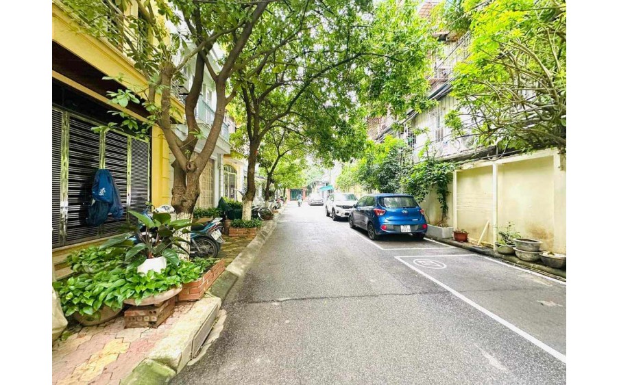 BÁN NHÀ! 58M2, 2 MẶT THOÁNG, KD ÔTÔ ĐỖ CỬA, VỈA HÈ, PHỐ PHƯƠNG LIỆT: 5T, MT: 4.5M